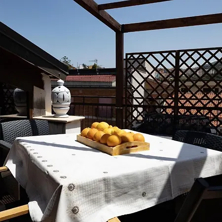 Mansarda In Centro *