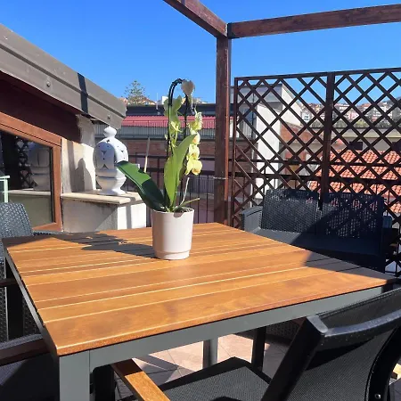 Mansarda In Centro Апартаменты Capri Leone