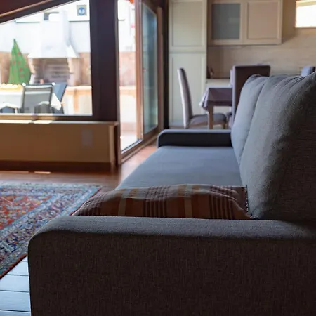 Mansarda In Centro * Capri Leone